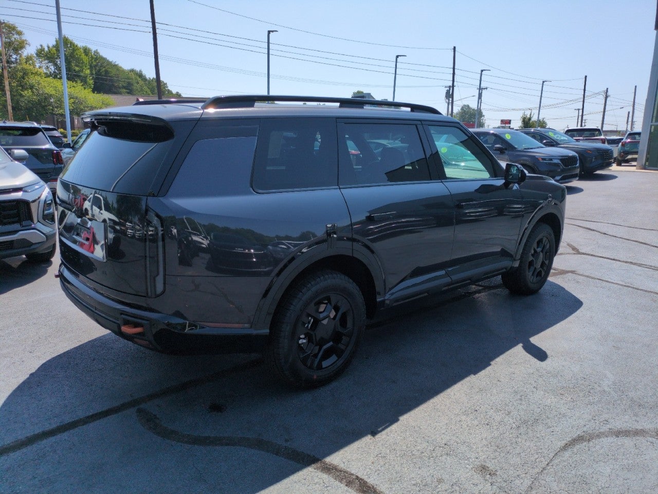 2027 Kia Telluride SX-Prestige