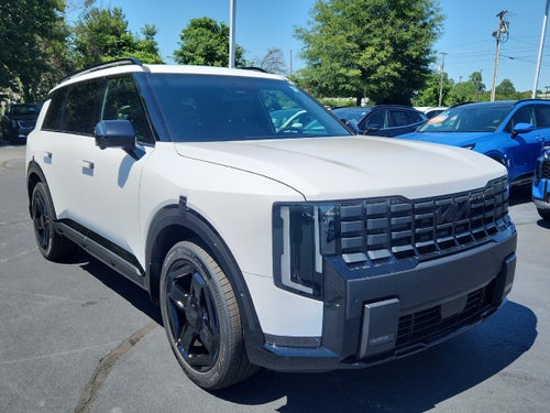 2027 Kia Telluride Hybrid X-Line SX-Prestige