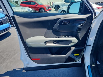 2027 Kia Telluride Hybrid X-Line SX-Prestige
