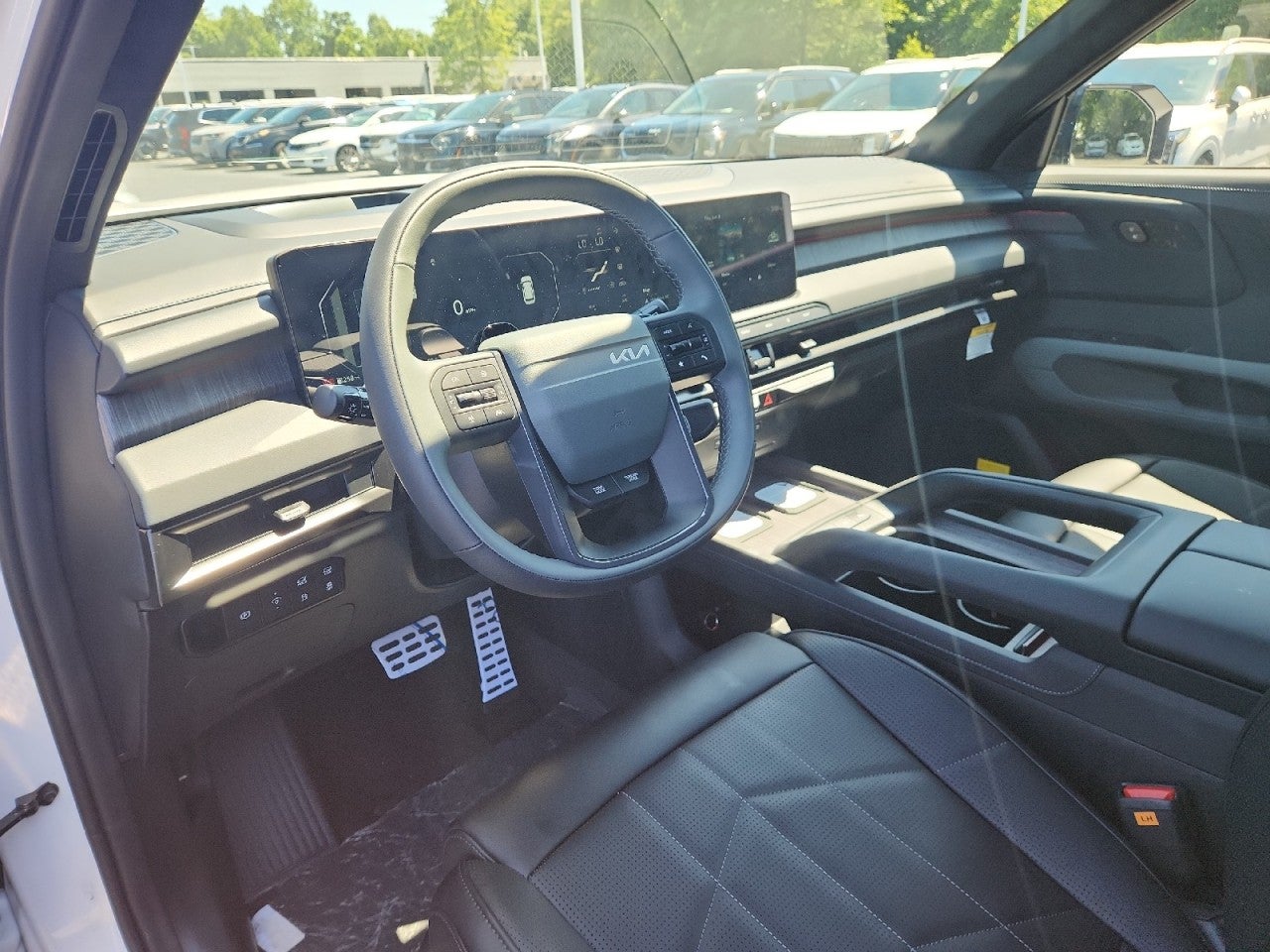 2027 Kia Telluride Hybrid X-Line SX-Prestige