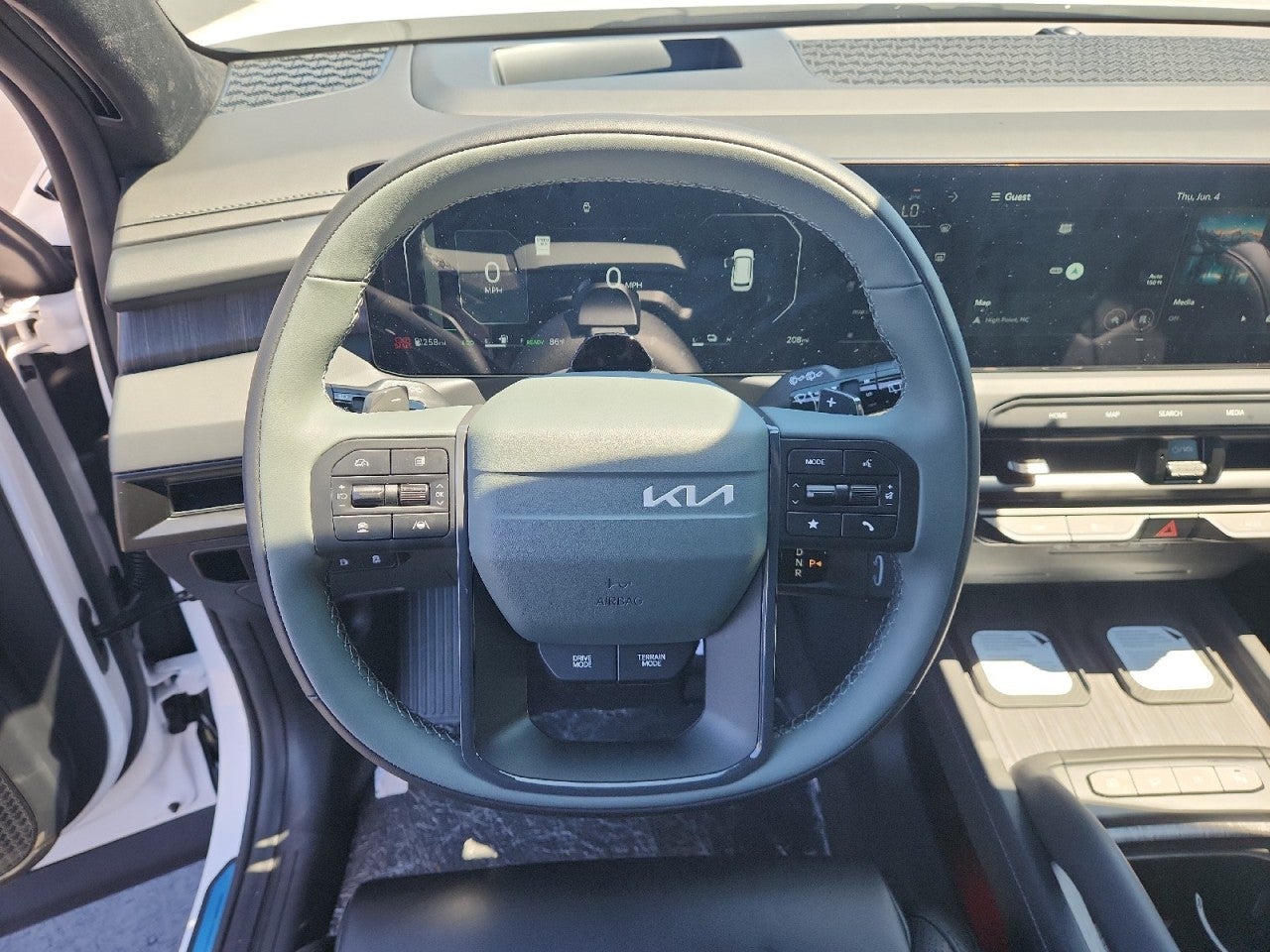 2027 Kia Telluride Hybrid X-Line SX-Prestige