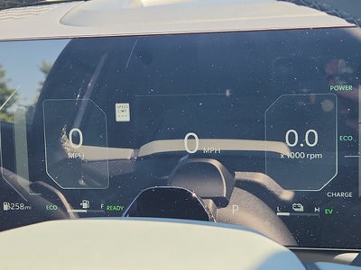 2027 Kia Telluride Hybrid X-Line SX-Prestige