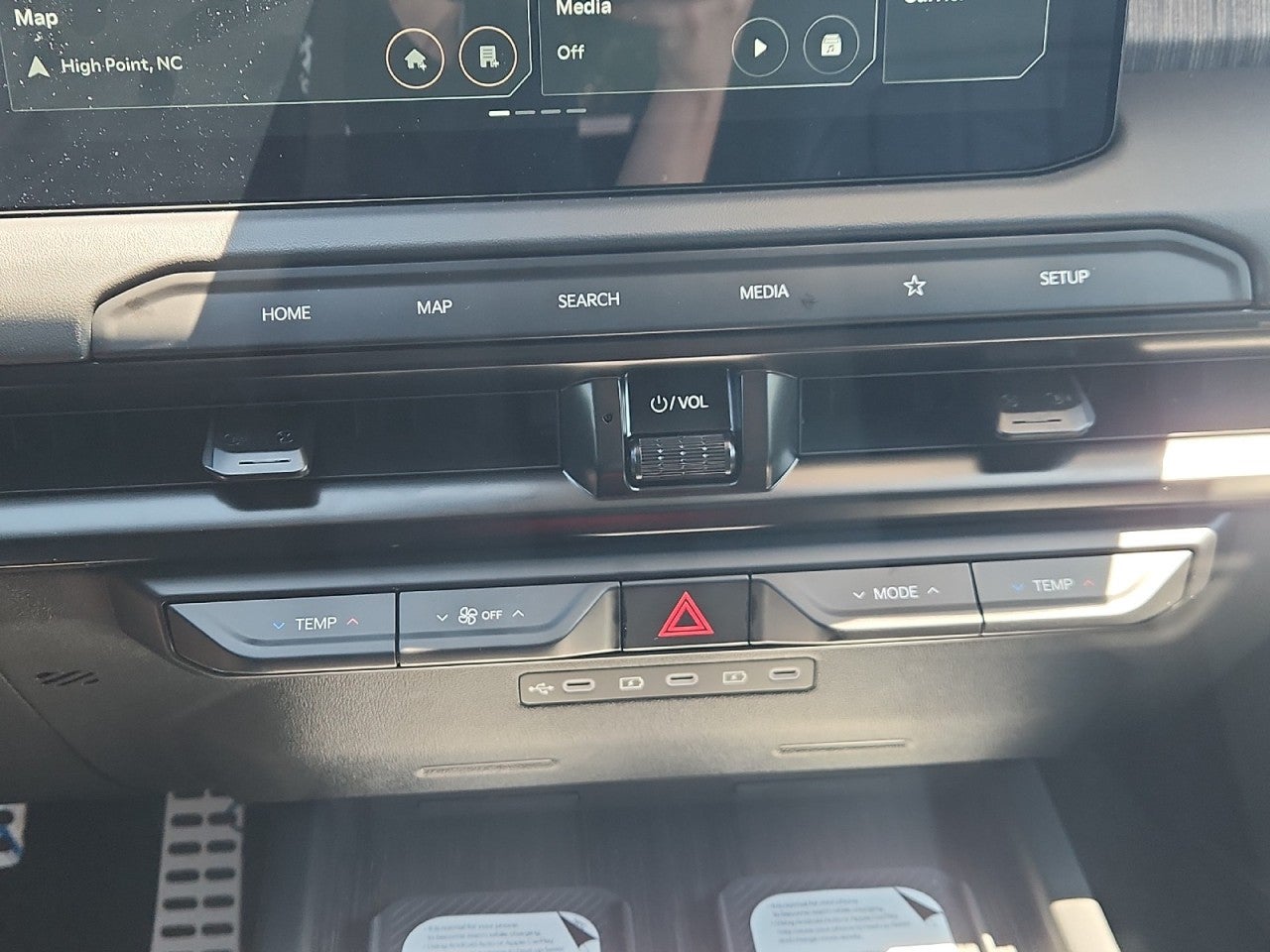 2027 Kia Telluride Hybrid X-Line SX-Prestige