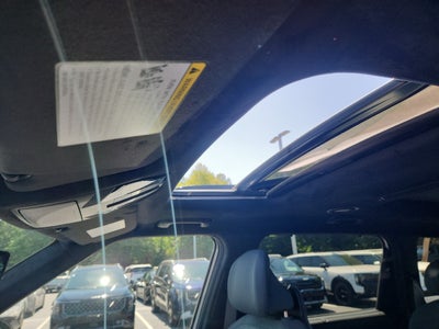 2027 Kia Telluride Hybrid X-Line SX-Prestige