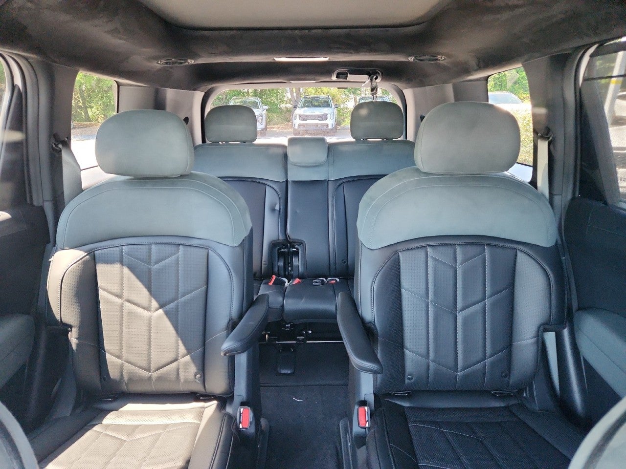 2027 Kia Telluride Hybrid X-Line SX-Prestige