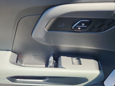 2027 Kia Telluride Hybrid X-Line SX-Prestige