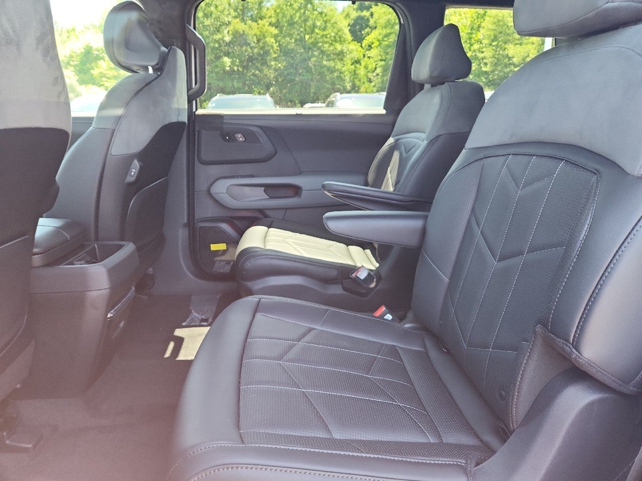 2027 Kia Telluride Hybrid X-Line SX-Prestige