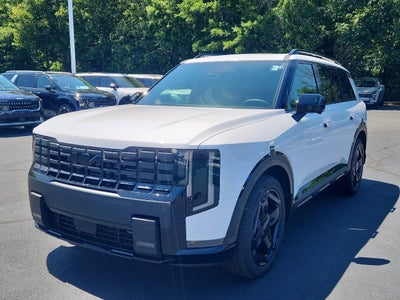 2027 Kia Telluride Hybrid X-Line SX-Prestige