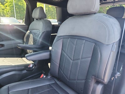 2027 Kia Telluride Hybrid X-Line SX-Prestige