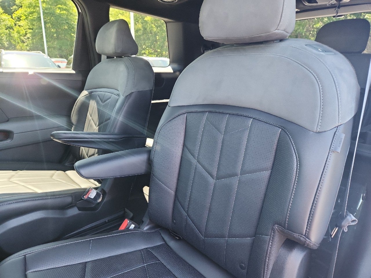 2027 Kia Telluride Hybrid X-Line SX-Prestige