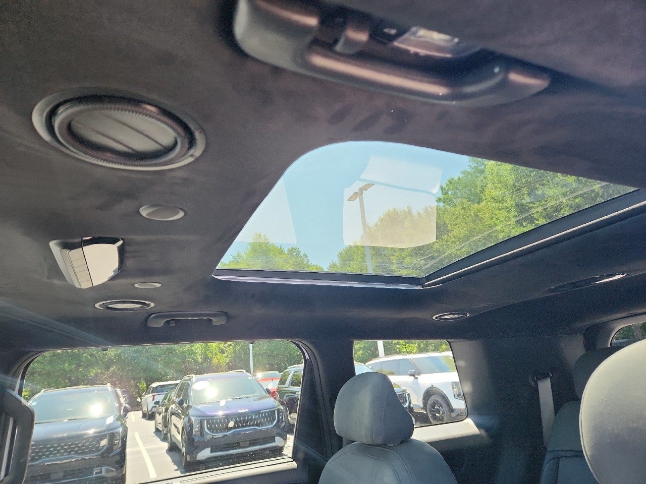 2027 Kia Telluride Hybrid X-Line SX-Prestige