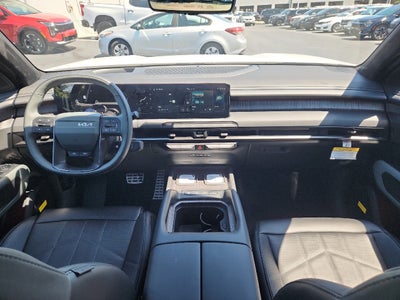 2027 Kia Telluride Hybrid X-Line SX-Prestige