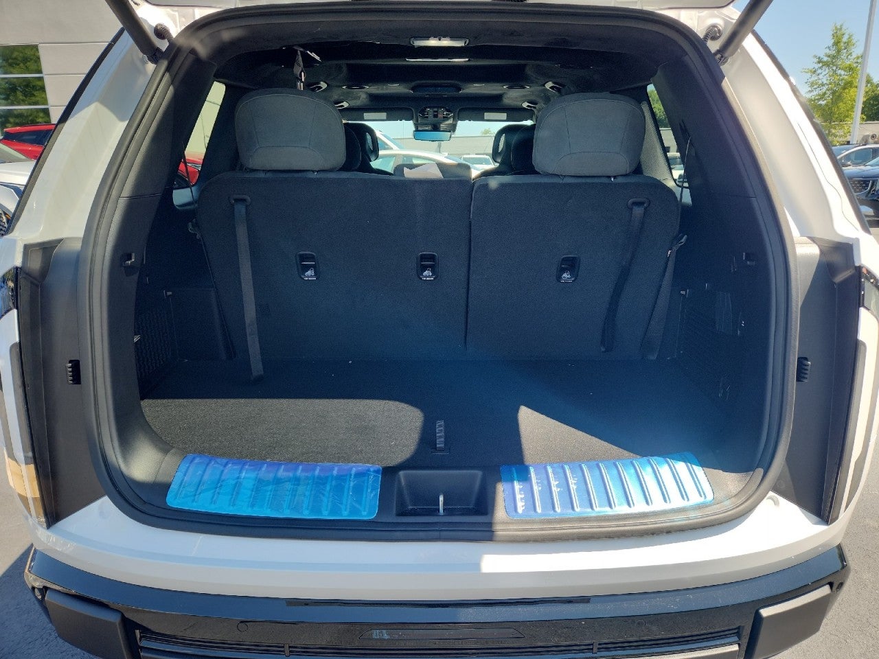 2027 Kia Telluride Hybrid X-Line SX-Prestige