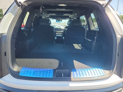 2027 Kia Telluride Hybrid X-Line SX-Prestige