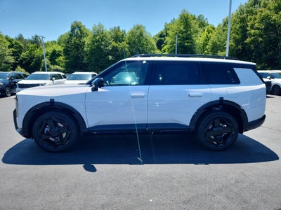 2027 Kia Telluride Hybrid X-Line SX-Prestige