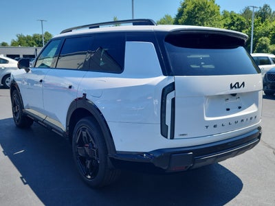 2027 Kia Telluride Hybrid X-Line SX-Prestige
