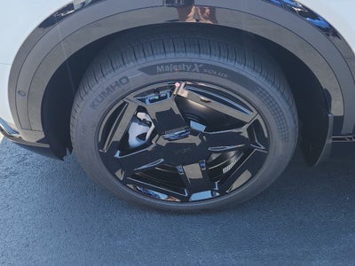 2027 Kia Telluride Hybrid X-Line SX-Prestige