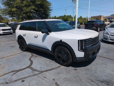 2027 Kia Telluride Hybrid X-Line SX-Prestige