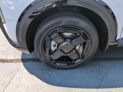 2027 Kia Telluride Hybrid X-Line SX-Prestige