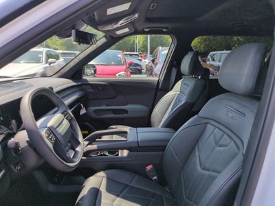 2027 Kia Telluride Hybrid X-Line SX-Prestige