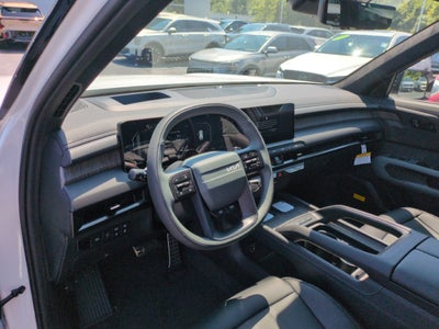 2027 Kia Telluride Hybrid X-Line SX-Prestige