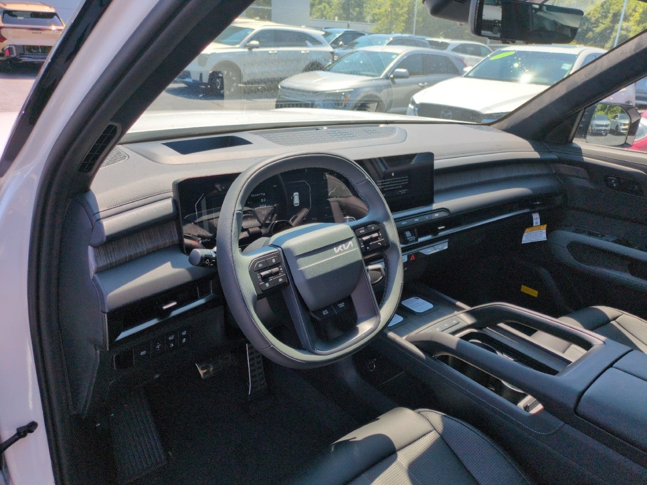 2027 Kia Telluride Hybrid X-Line SX-Prestige