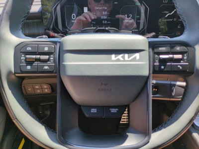 2027 Kia Telluride Hybrid X-Line SX-Prestige