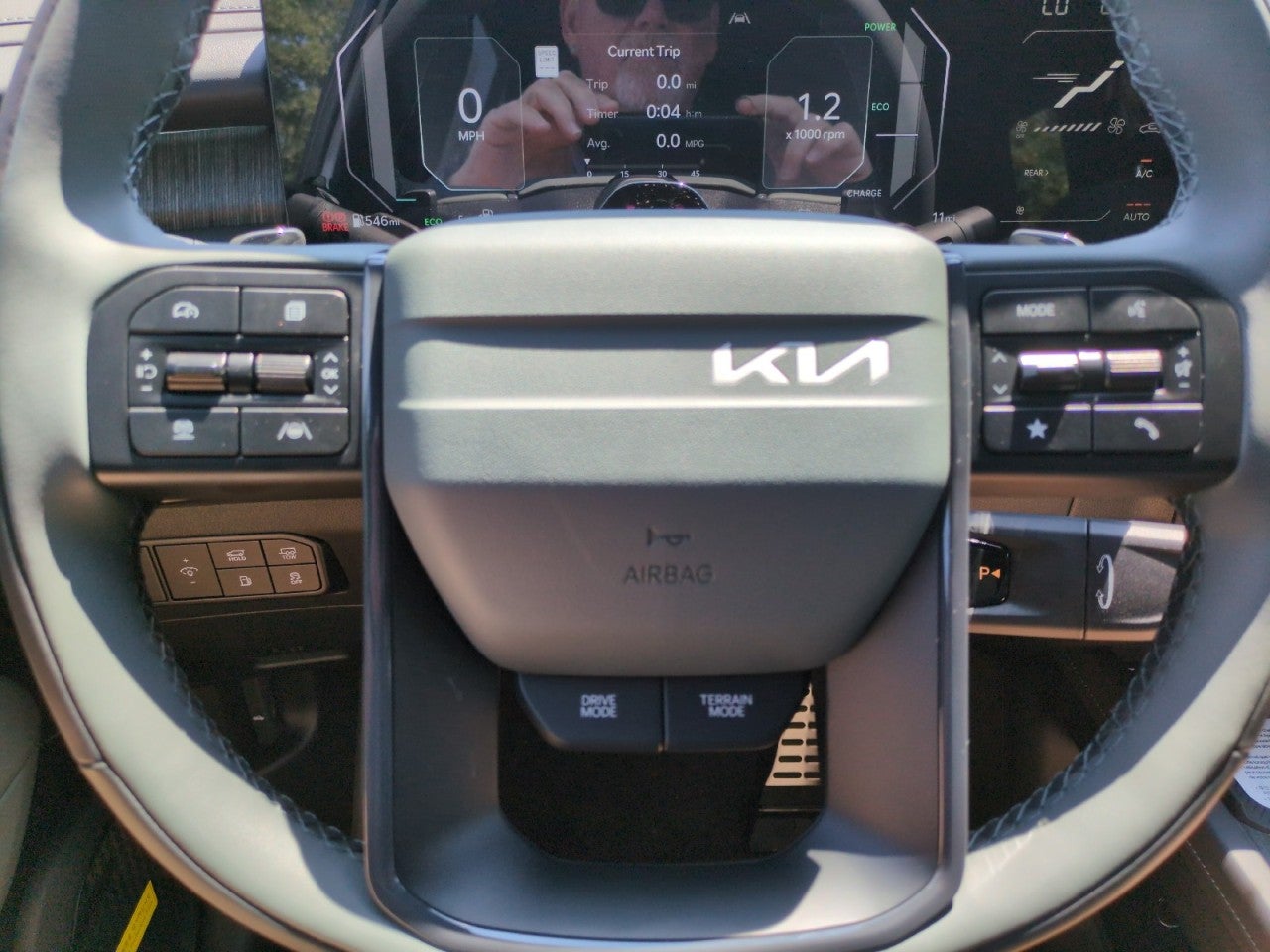 2027 Kia Telluride Hybrid X-Line SX-Prestige