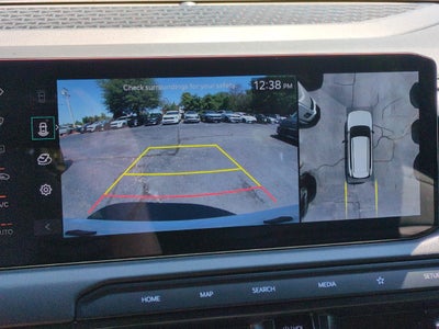 2027 Kia Telluride Hybrid X-Line SX-Prestige