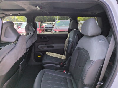 2027 Kia Telluride Hybrid X-Line SX-Prestige
