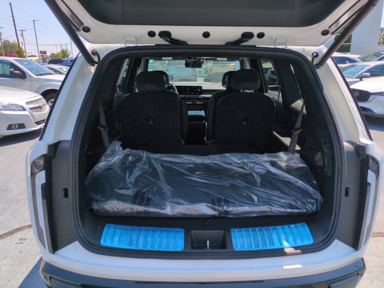 2027 Kia Telluride Hybrid X-Line SX-Prestige