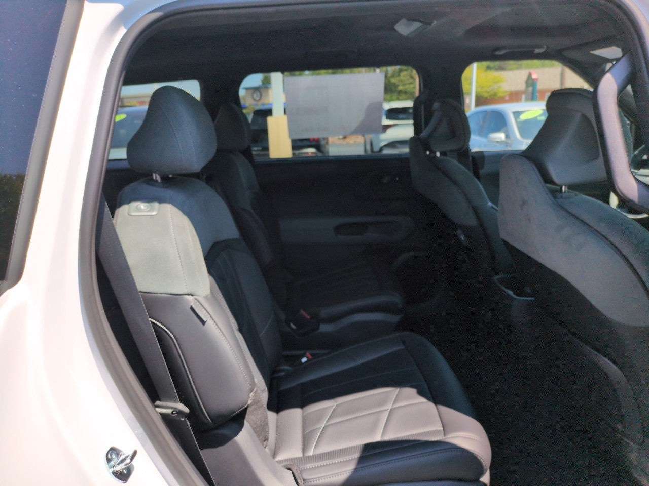 2027 Kia Telluride Hybrid X-Line SX-Prestige