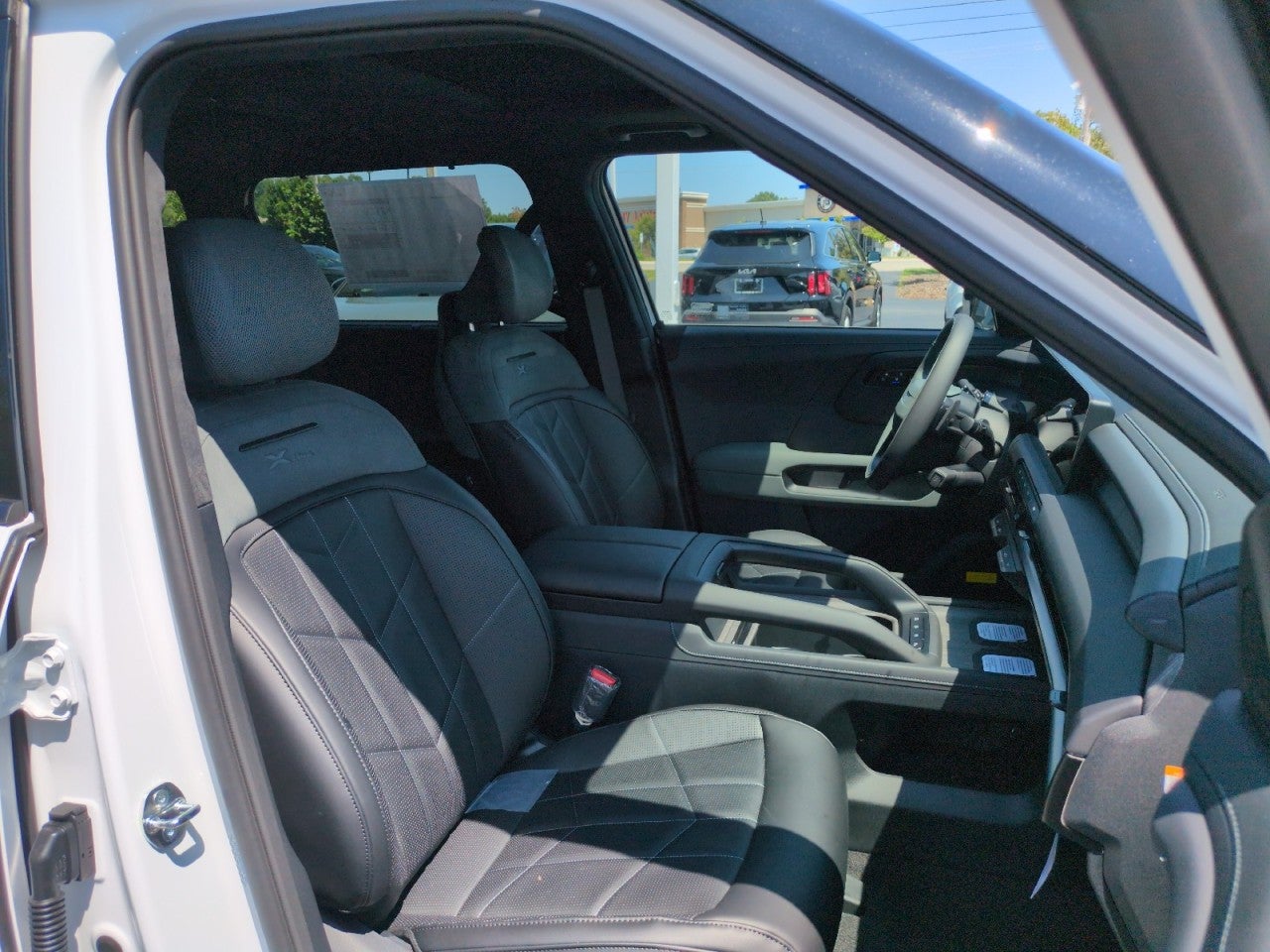 2027 Kia Telluride Hybrid X-Line SX-Prestige