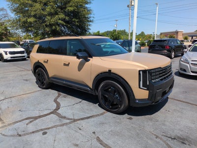 2027 Kia Telluride Hybrid X-Line SX-Prestige