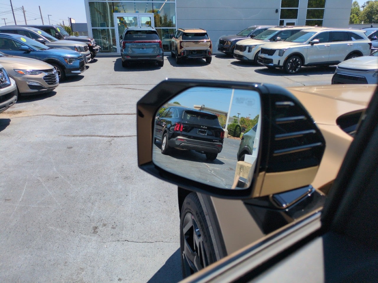 2027 Kia Telluride Hybrid X-Line SX-Prestige