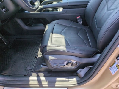 2027 Kia Telluride Hybrid X-Line SX-Prestige