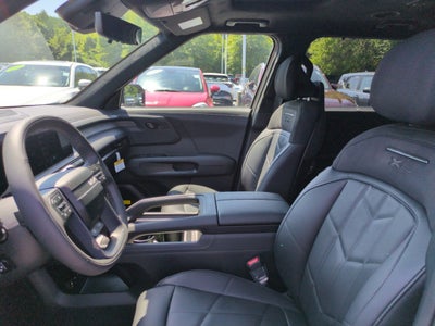 2027 Kia Telluride Hybrid X-Line SX-Prestige