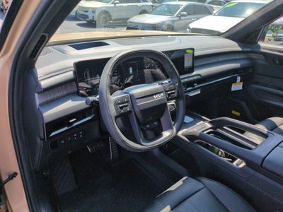 2027 Kia Telluride Hybrid X-Line SX-Prestige