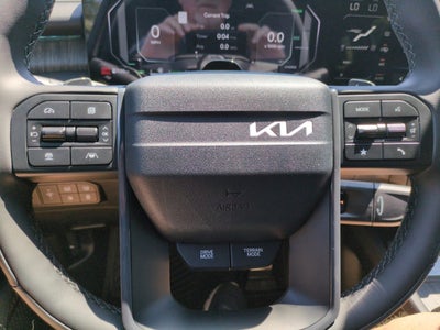 2027 Kia Telluride Hybrid X-Line SX-Prestige