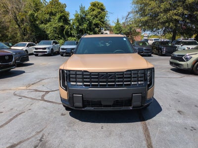 2027 Kia Telluride Hybrid X-Line SX-Prestige