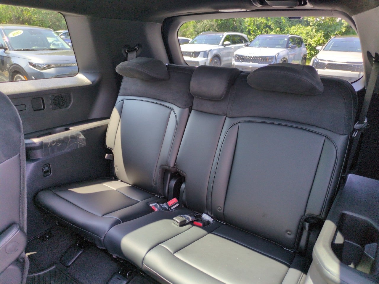 2027 Kia Telluride Hybrid X-Line SX-Prestige