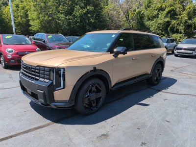 2027 Kia Telluride Hybrid X-Line SX-Prestige