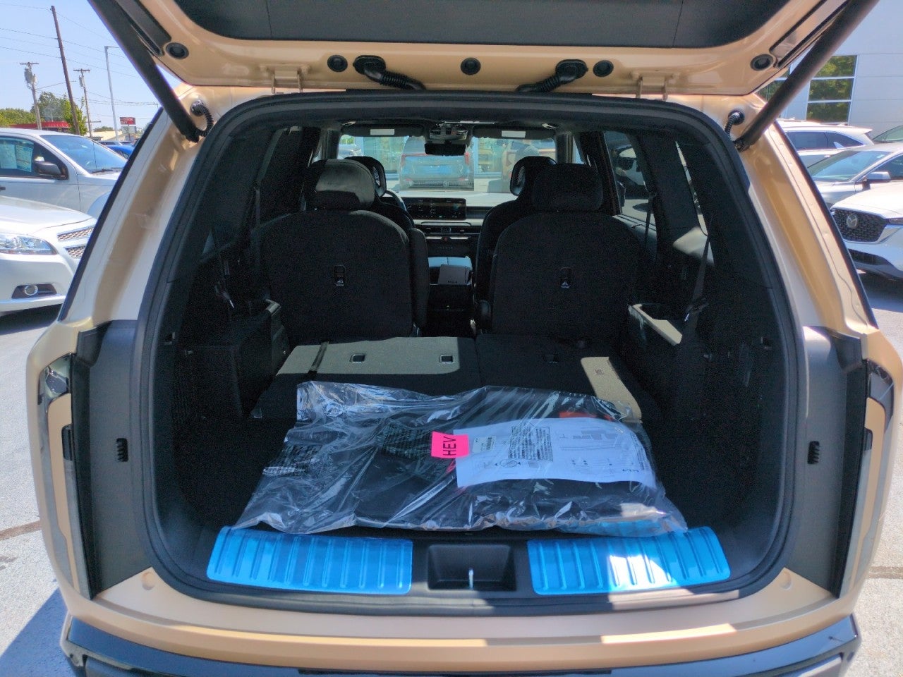 2027 Kia Telluride Hybrid X-Line SX-Prestige