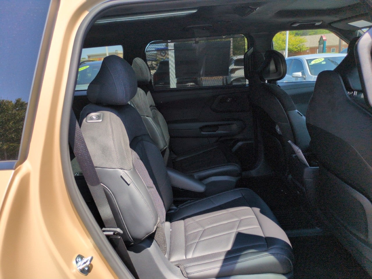 2027 Kia Telluride Hybrid X-Line SX-Prestige