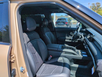 2027 Kia Telluride Hybrid X-Line SX-Prestige