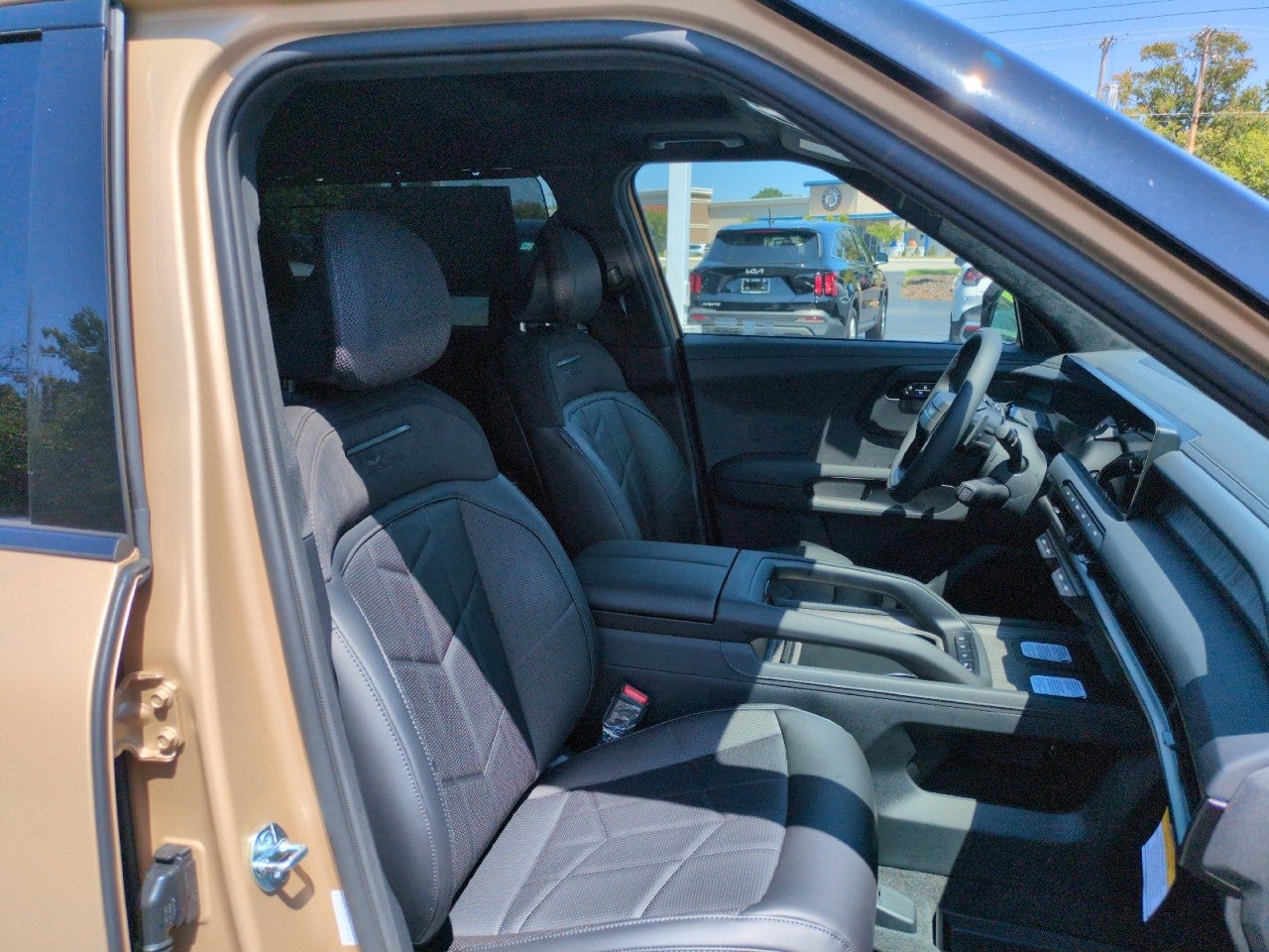 2027 Kia Telluride Hybrid X-Line SX-Prestige