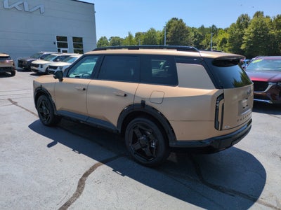2027 Kia Telluride Hybrid X-Line SX-Prestige