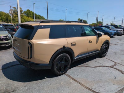 2027 Kia Telluride Hybrid X-Line SX-Prestige