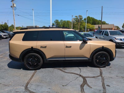 2027 Kia Telluride Hybrid X-Line SX-Prestige