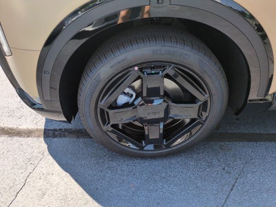 2027 Kia Telluride Hybrid X-Line SX-Prestige